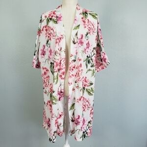 SHOW ME YOUR MUMU Garden Of Blooms Kimono Cardigan OS Fairycore Boho